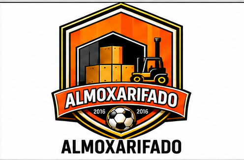 Emblema Almoxarifado