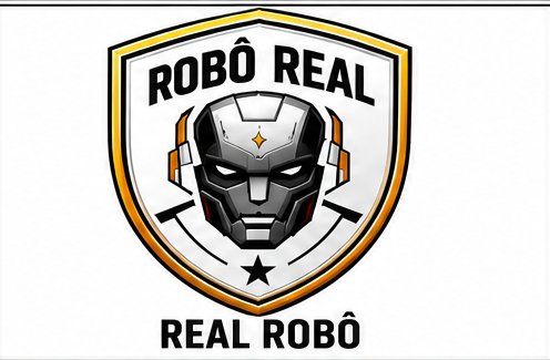 Emblema Real Robô