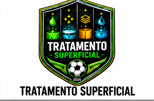 Emblema Tratamento Superficial